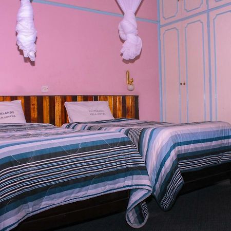 ניירובי Parklands Villa Hotel מראה חיצוני תמונה