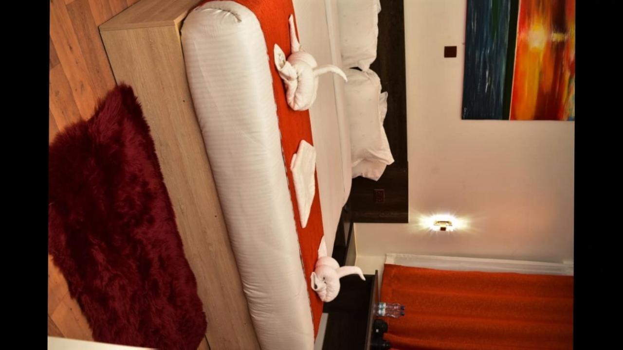 ניירובי Parklands Villa Hotel מראה חיצוני תמונה