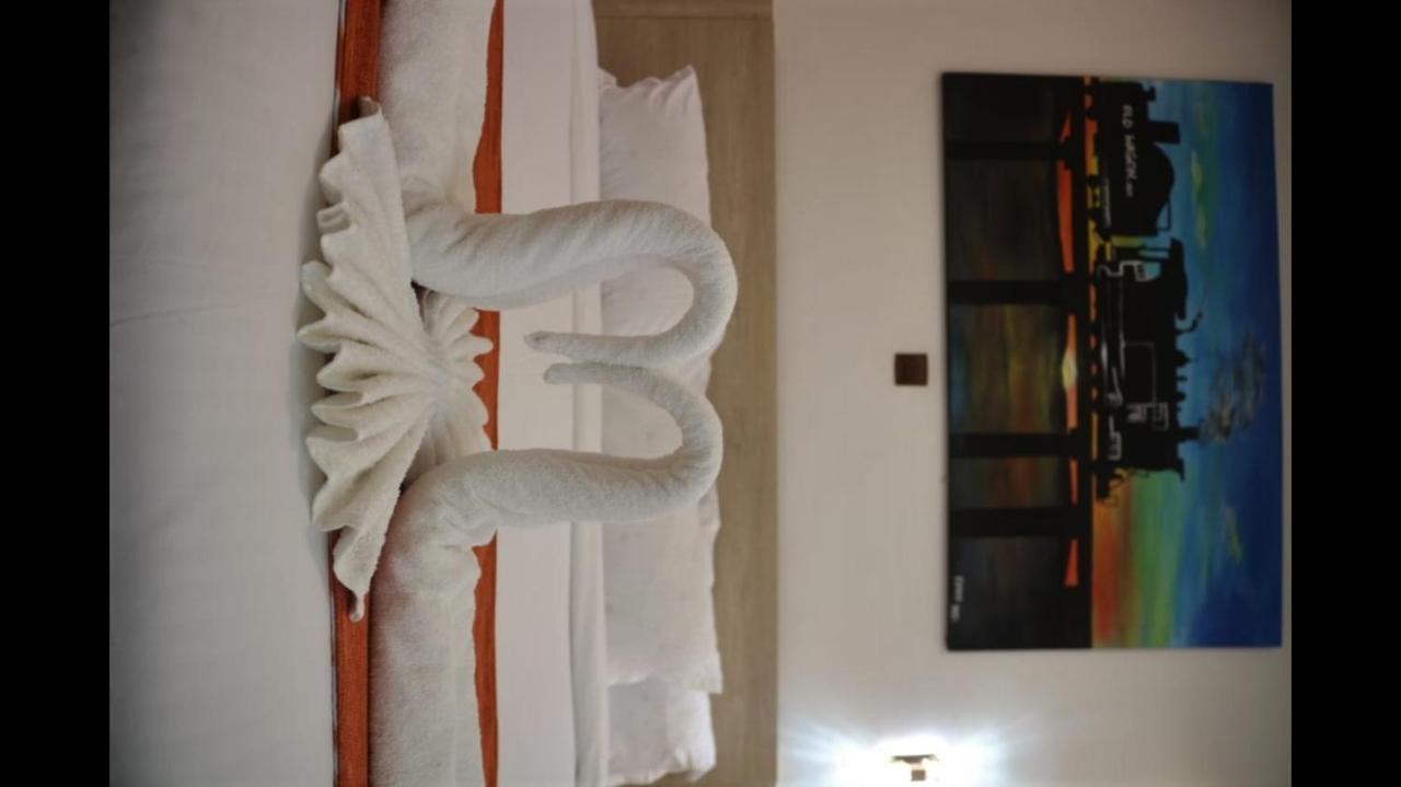 ניירובי Parklands Villa Hotel מראה חיצוני תמונה