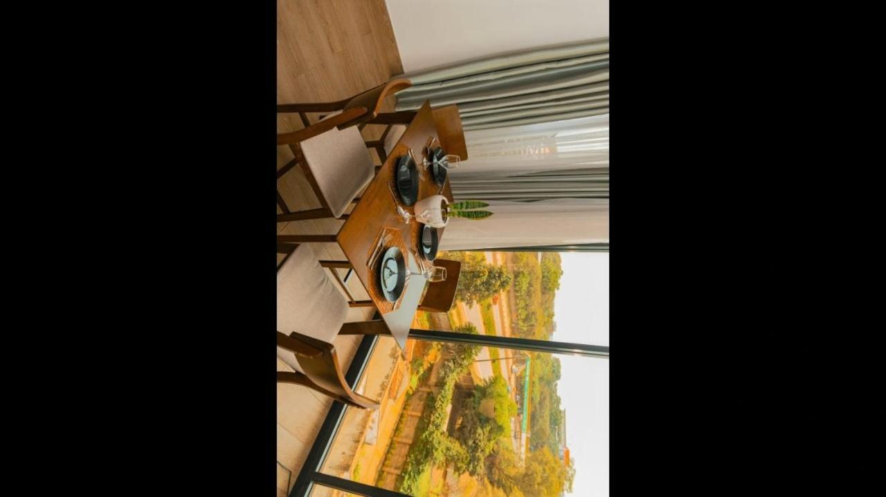ניירובי Parklands Villa Hotel מראה חיצוני תמונה