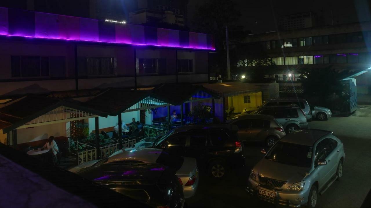 ניירובי Parklands Villa Hotel מראה חיצוני תמונה