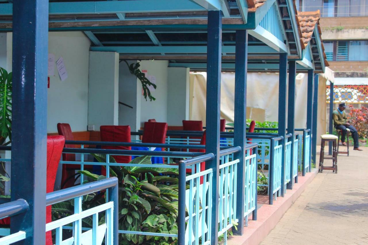 ניירובי Parklands Villa Hotel מראה חיצוני תמונה