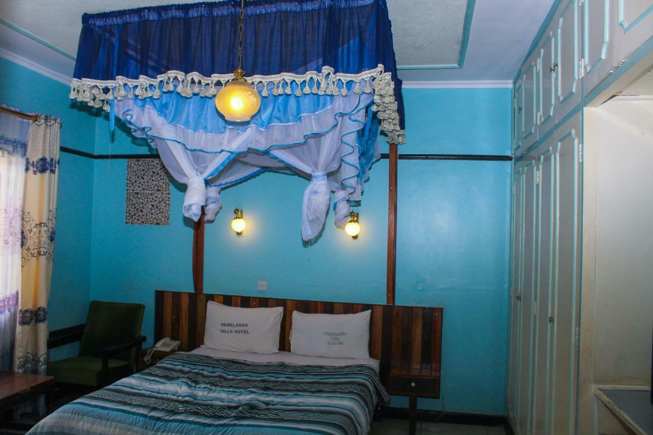 ניירובי Parklands Villa Hotel מראה חיצוני תמונה