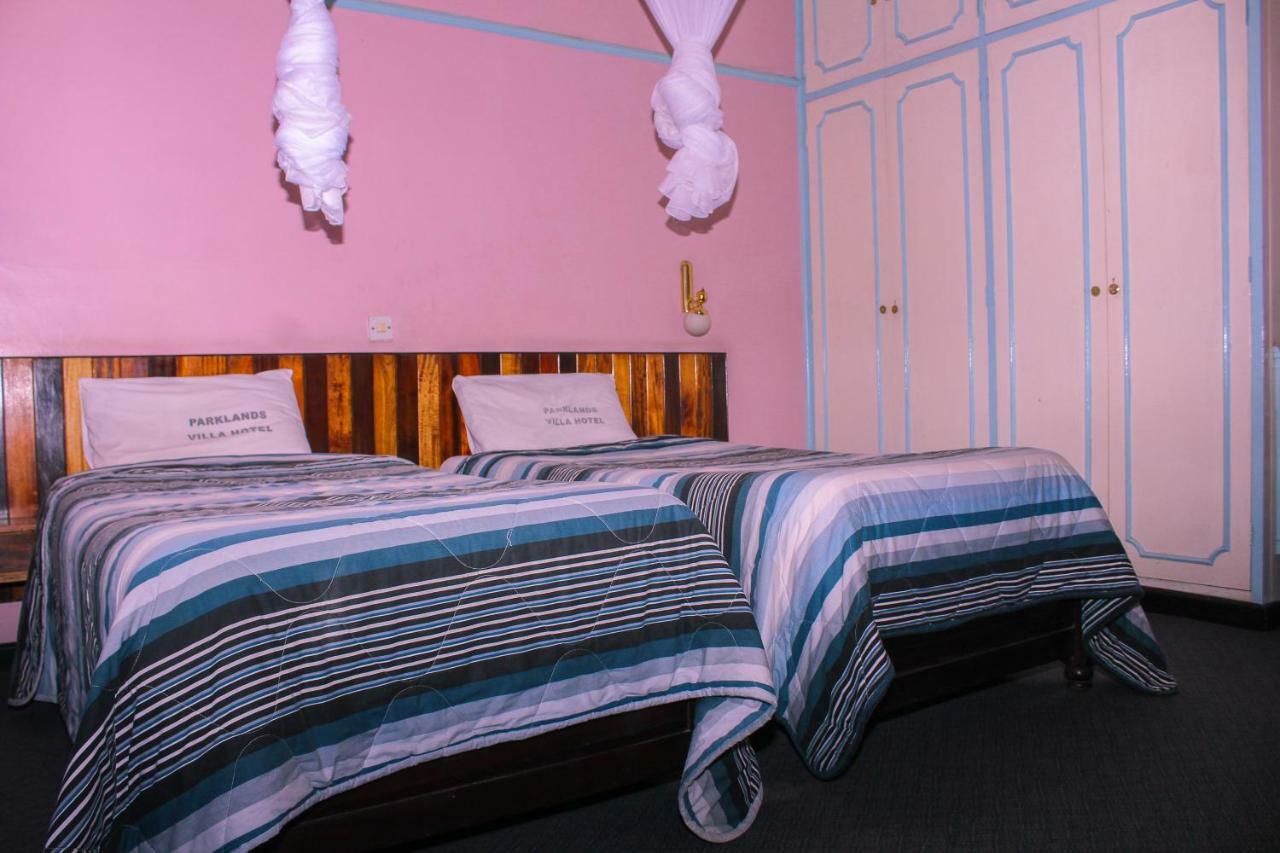 ניירובי Parklands Villa Hotel מראה חיצוני תמונה
