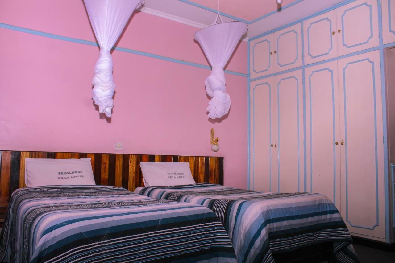 ניירובי Parklands Villa Hotel מראה חיצוני תמונה