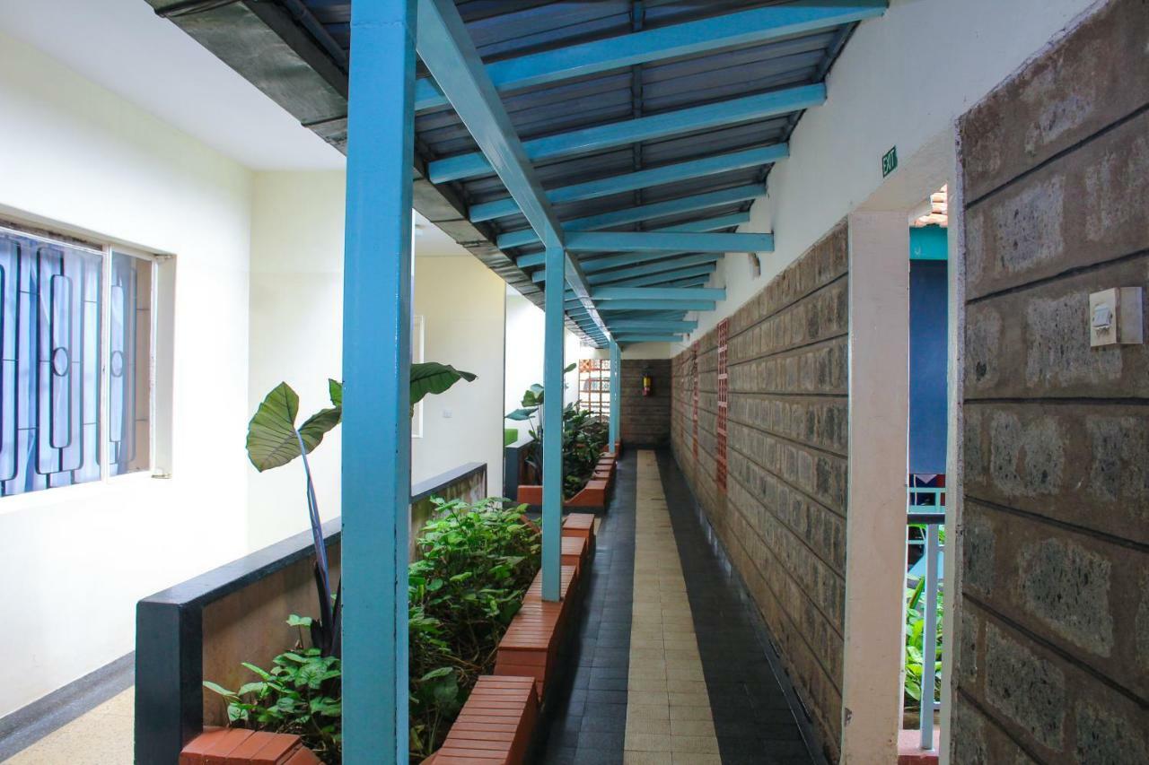 ניירובי Parklands Villa Hotel מראה חיצוני תמונה