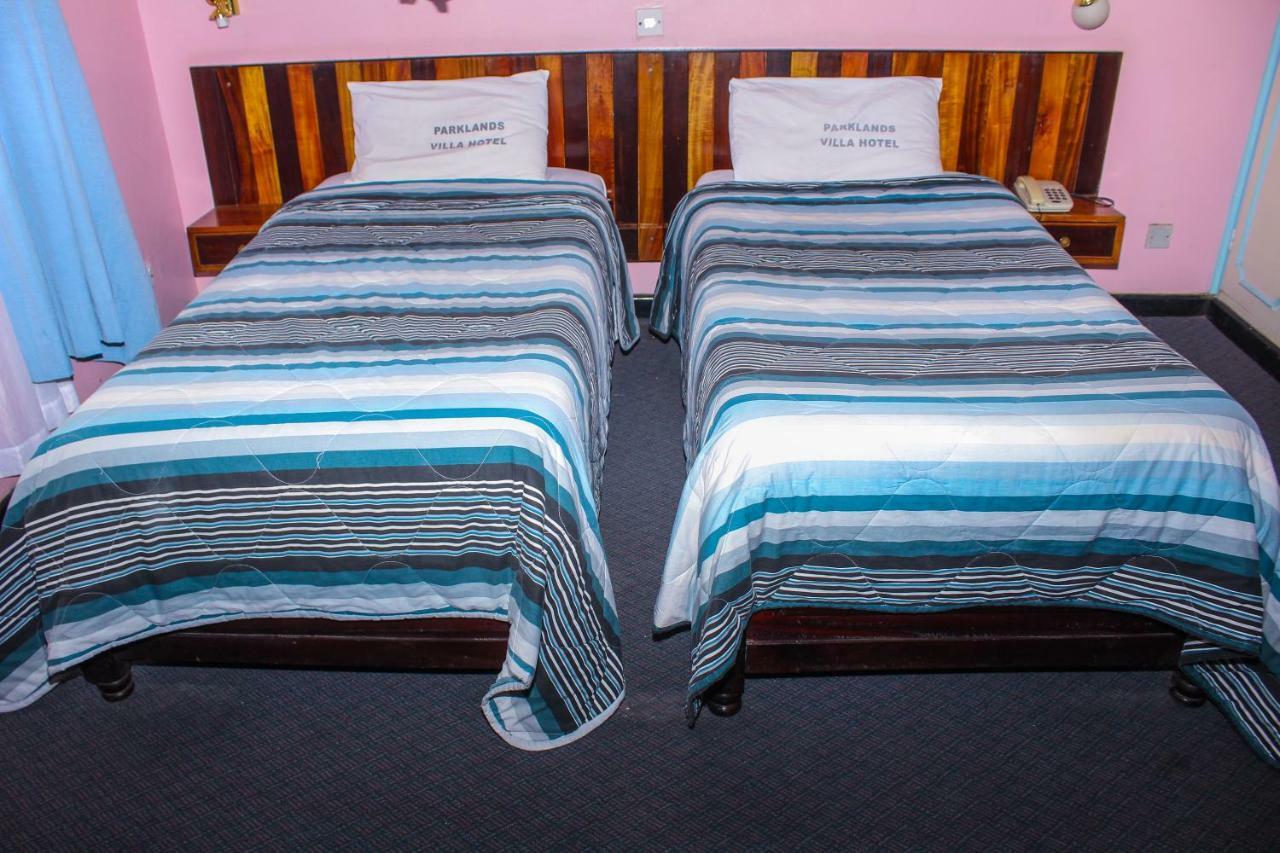 ניירובי Parklands Villa Hotel מראה חיצוני תמונה
