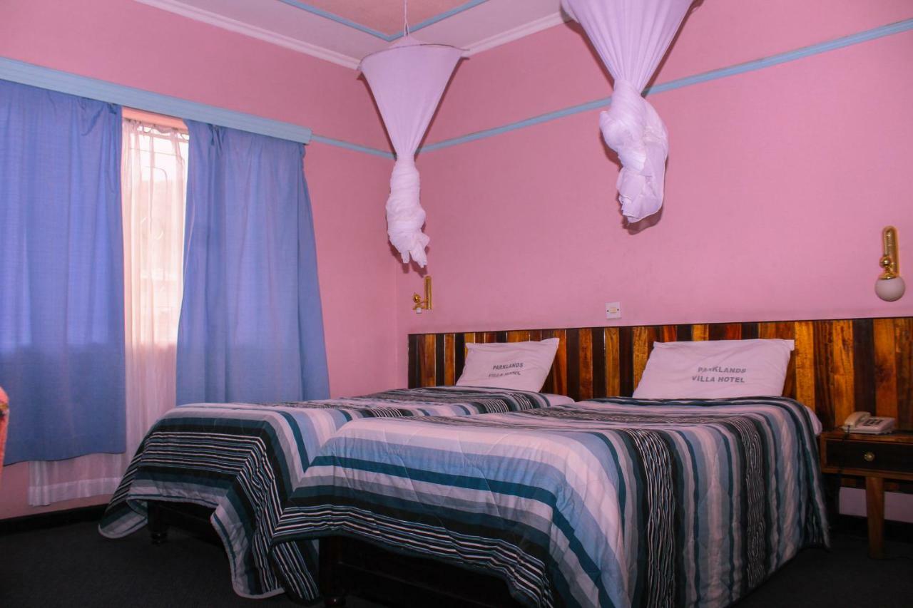 ניירובי Parklands Villa Hotel מראה חיצוני תמונה