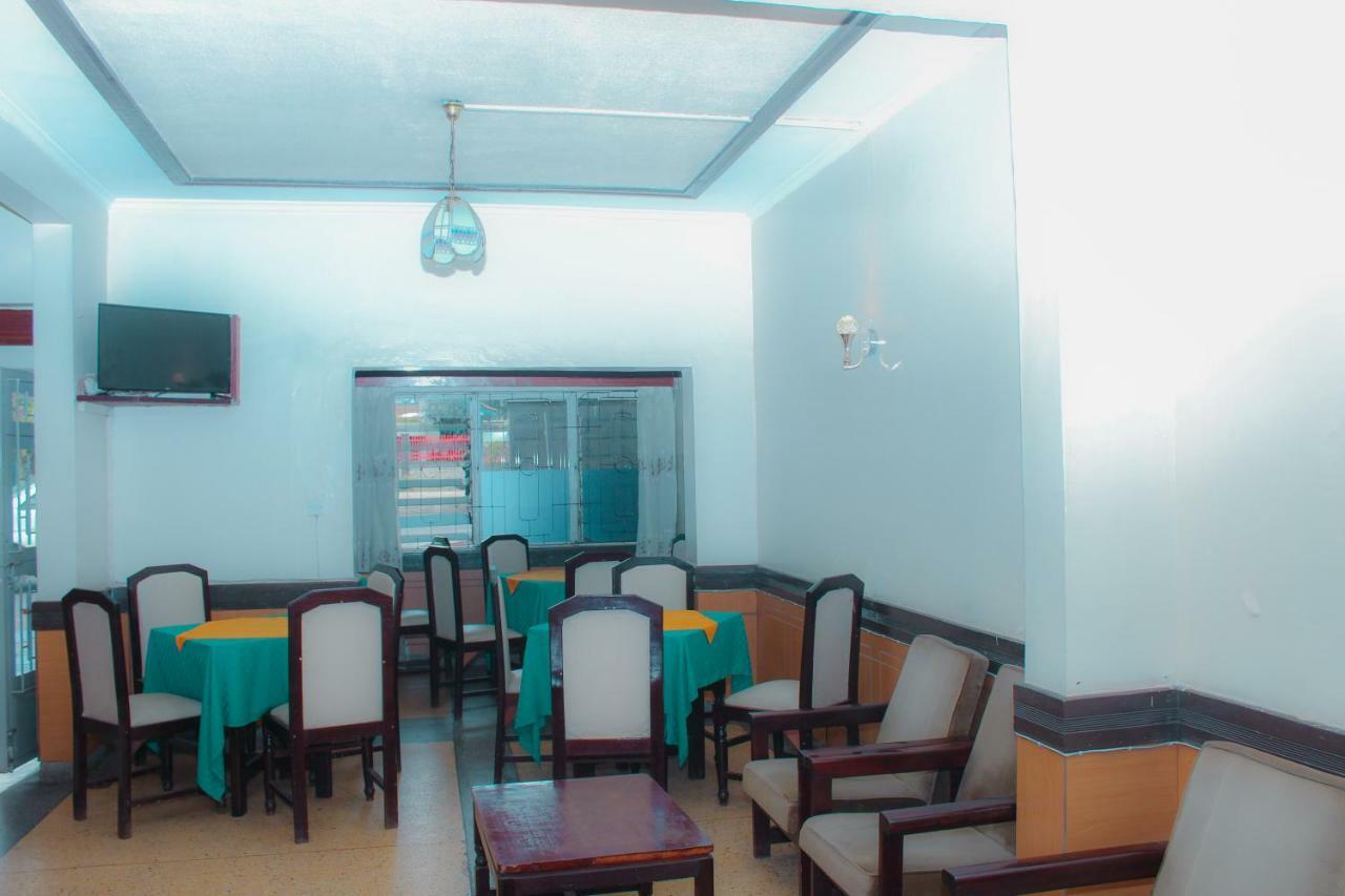 ניירובי Parklands Villa Hotel מראה חיצוני תמונה